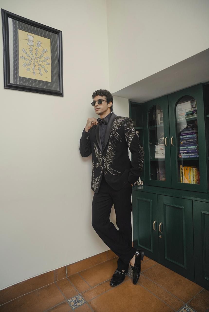 The Phoenix Blaze Blazer