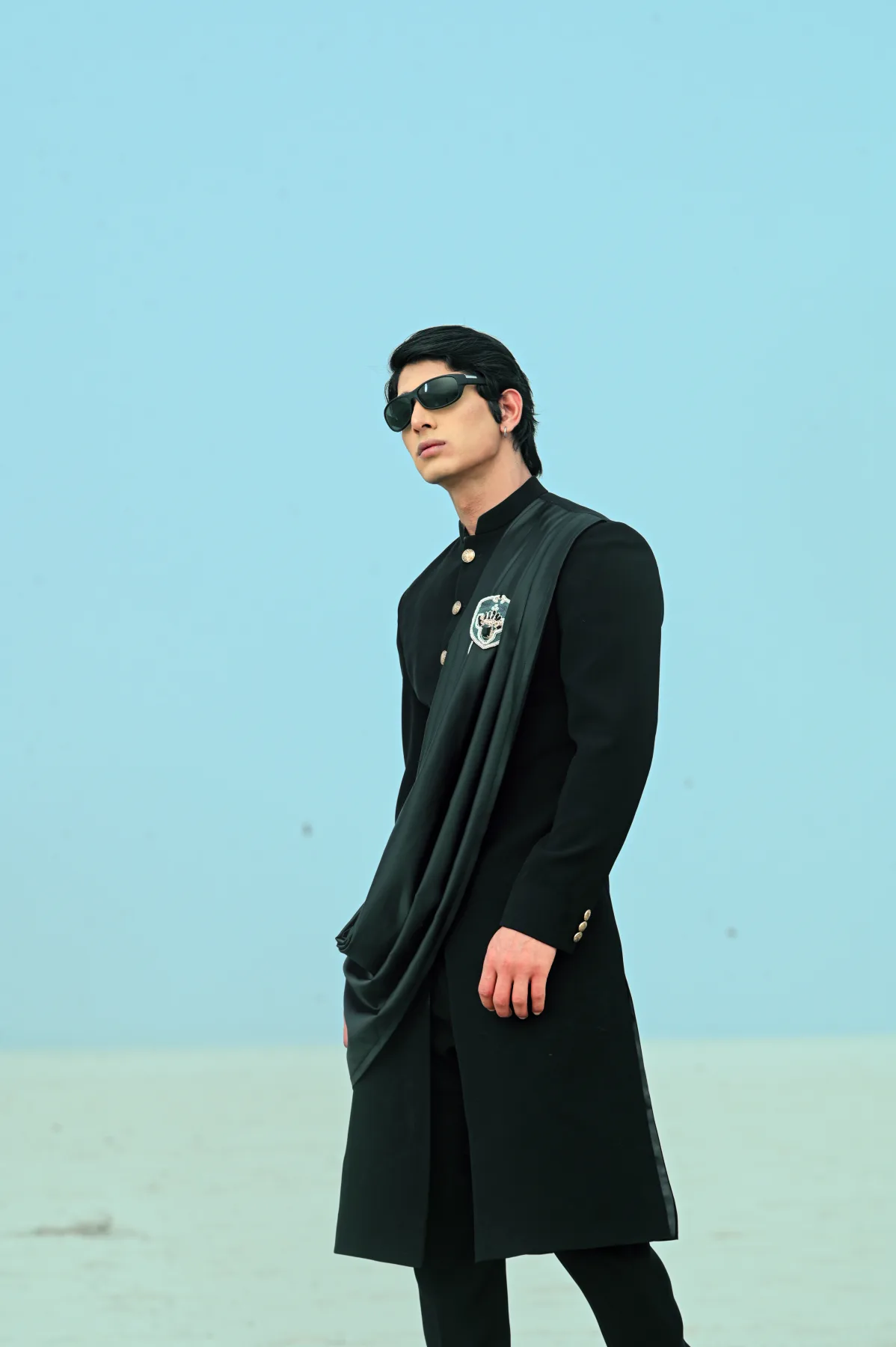 Imperial Drape
