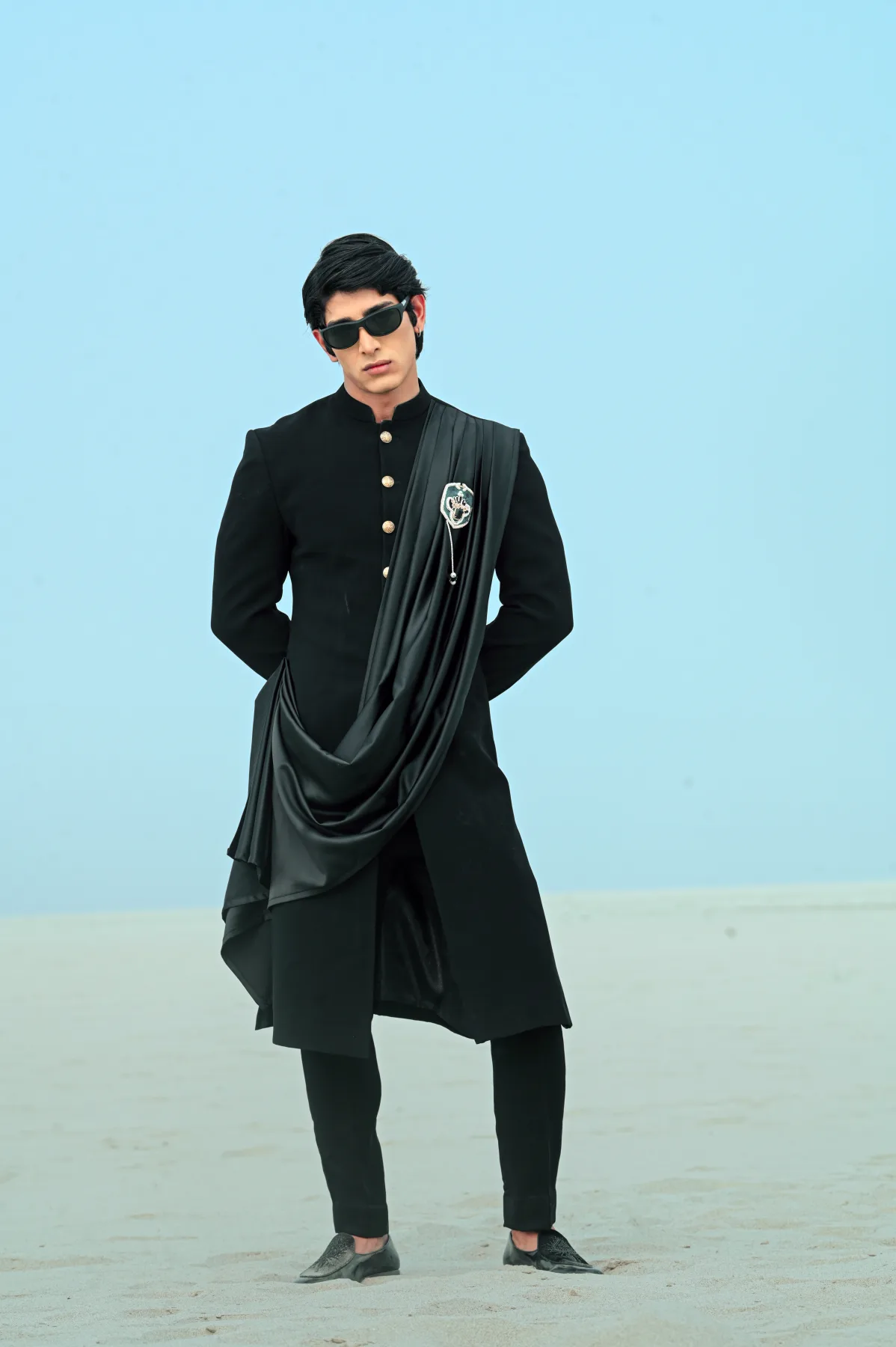 Imperial Drape