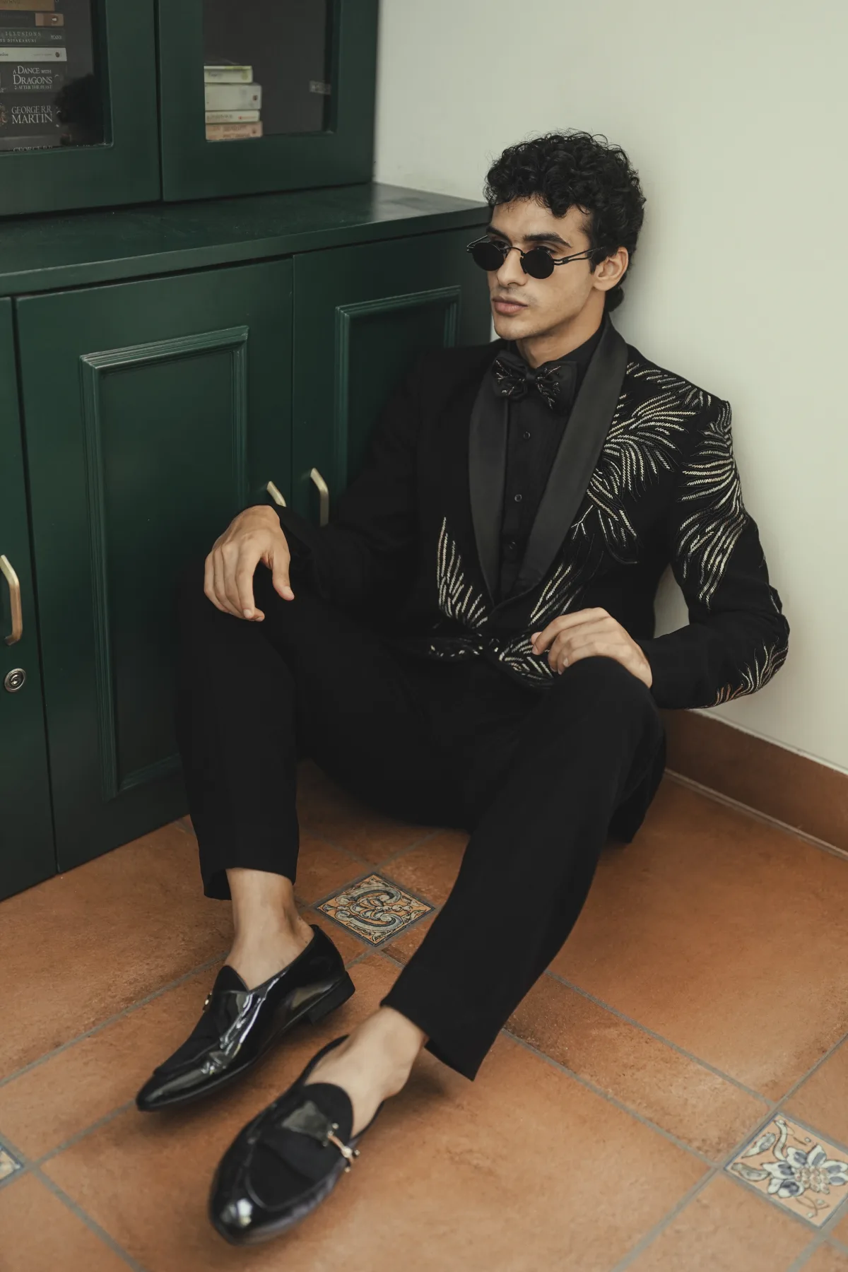 The Phoenix Blaze Blazer