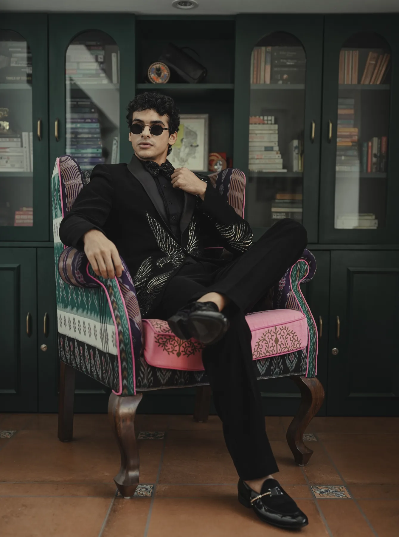 The Phoenix Blaze Blazer