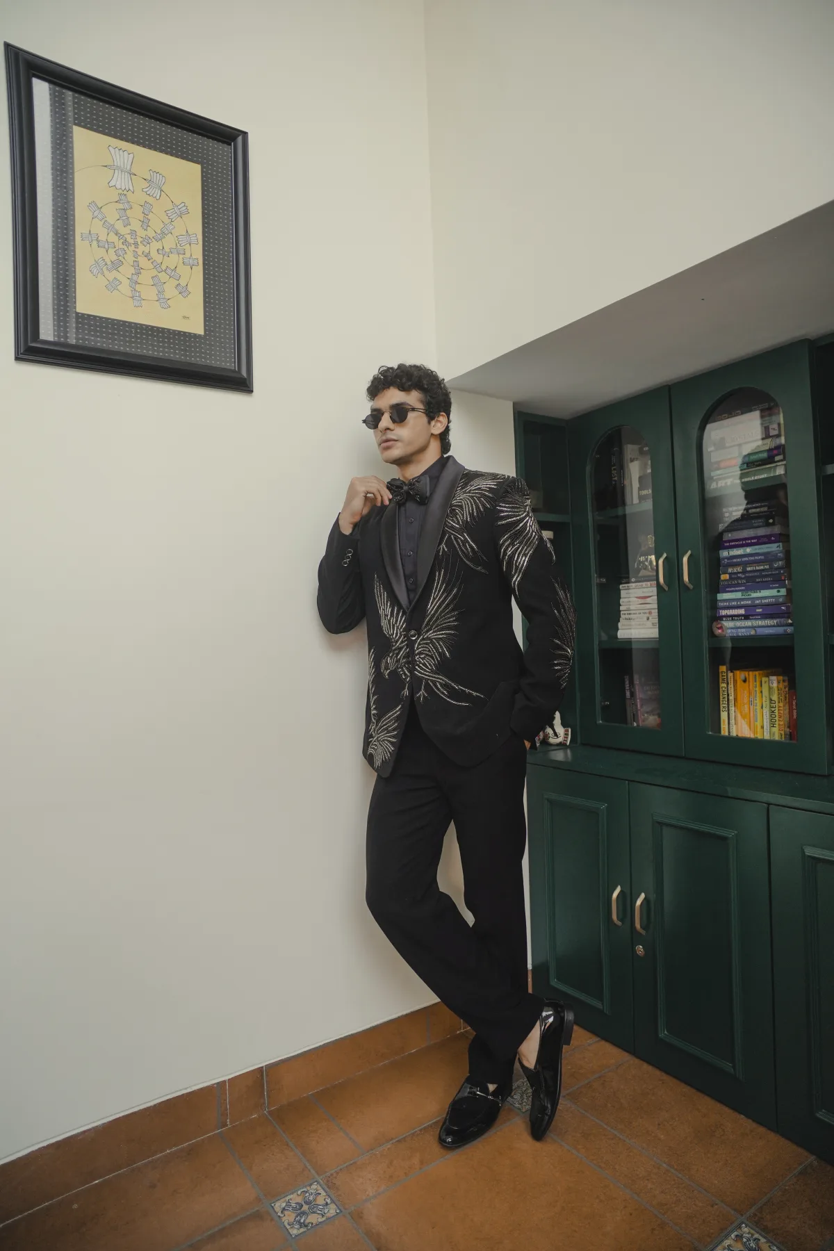 The Phoenix Blaze Blazer