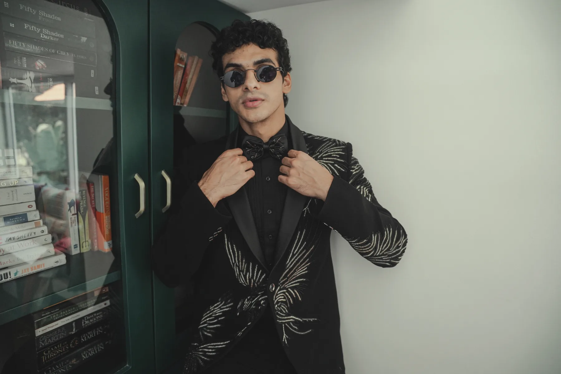 The Phoenix Blaze Blazer