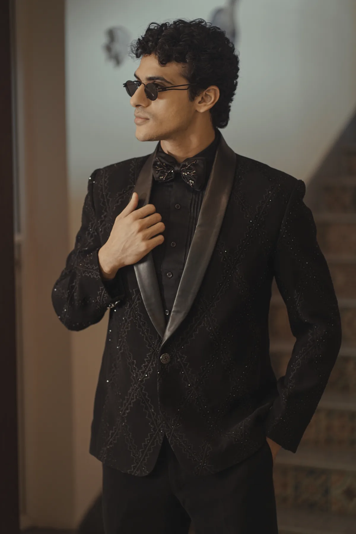 The Stealth Tuxedo
