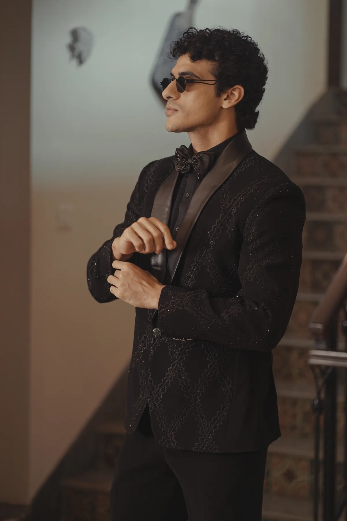 The Stealth Tuxedo